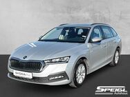 Skoda Octavia, 2.0 l TDI Combi Ambition, Jahr 2021 - Chamerau