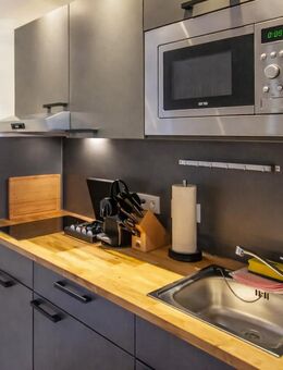 Bild vergrößern 1 / 6 1 Zimmer Wohnung (möbliert) – Leipzig Zentrum (04109) - Hamburg