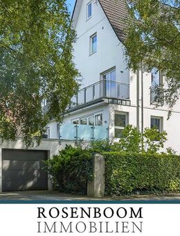 Heppens: Exklusive Gründerzeitvilla in Bestlage von Wilhelmshaven! - Wilhelmshaven