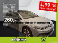 VW Golf, Move TDi Display Sch, Jahr 2024 - Mainburg