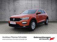 VW T-Roc, 1.0 TSI 2-Zonen, Jahr 2019 - Reichenbach (Vogtland)