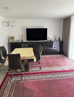 Gut geschnittene und gepflegte Erdgeschosswohnung in ruhiger gewachsener Wohngegend von Waghäusel-Kirrlach - Waghäusel