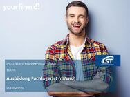 Ausbildung Fachlagerist (m/w/d) - Hövelhof (Sennegemeinde)