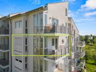 Blick ins Grüne! Lichtdurchflutete 2,5 Zimmer-Wohnung mit Sonnenbalkon - Ehingen (Donau)