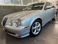 Jaguar S-Type 3.0 V6 ab 96€ Sport SHZ elektr. Sitze PDC - Cottbus