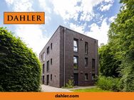 Attraktive Maisonettewohnung mit sonniger Terrasse in unmittelbarer Seenähe - Hamburg