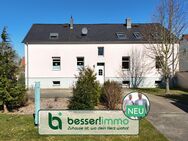 Vermietet, saniert, genial gelegen - Mehrfamilienhaus für kluge Köpfe! - Wusterhausen (Dosse)