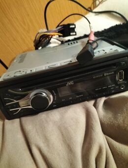 Autoradio JVC KD-​R731BT - Wassenberg