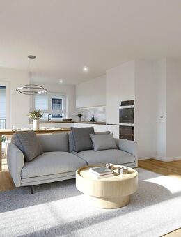 3,5 Zimmerwohnung: Zuhause im Blumenviertel - München