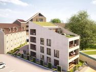 NEU! Verkaufsstart! Gartenwohnungen in den Brauhöfen, mitten in der Stadt! Weitere Grundrisse. - Erlangen