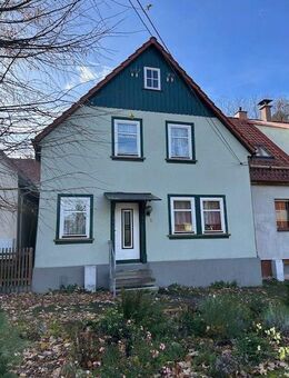 Kleines Haus - Kleiner Preis! - Ilmenau