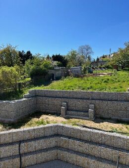 Blick ins Grüne - und das mitten in der Stadt! - Kamenz