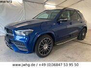 Mercedes-Benz GLE 350 de 4M 2x AMG Line Multib Pano 360M Distr - Steinbach-Hallenberg