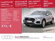 Audi Q3, 40 TDI quattro, Jahr 2020 - Weinheim