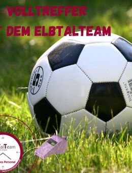 Du liebst Fußball? Dann arbeite dort, wo’s passiert! *Hallescher FC mit dem ETT* - Dresden