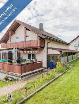 Büchlberg: Haus mit 2 Wohnungen - Büchlberg
