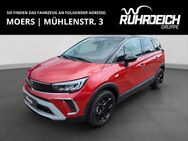 Opel Crossland, 1.2 Elegance Turbo Mehrzonenklima, Jahr 2023 - Moers