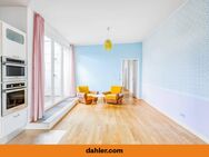Familienfreundliche Dachgeschosswohnung in beliebter Kiezlage - Berlin