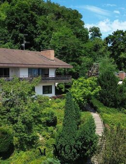 Repräsentative Direktorenvilla an gehobener Wohnlage mit grossem Grundstück - Grenzach-Wyhlen