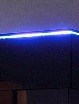 Höltkemeyer LED Glaskantenbeleuchtung, LED fest integriert