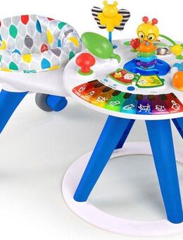Baby Einstein Spielcenter Around We Grow, mit abnehmbarem Sitz, mit Sound