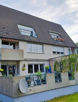 in zentrumsnaher Lage Sonnige 3-Zimmer-Eigentumswohnung in Minden - Minden (Nordrhein-Westfalen)