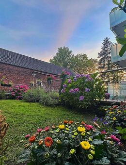 Provisionsfrei - Grüne Oase mitten in Solingen – barrierefreie Gartenwohnung mit Top-Ausstattung - Solingen (Klingenstadt)