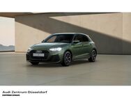 Audi A1, SPORTBACK S LINE SONOS Green Hornet, Jahr 2022 - Düsseldorf