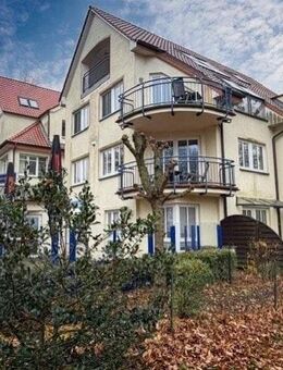 Ferienwohnung auf der Insel Poel mit Balkon und Meerblick im Winter - Insel Poel