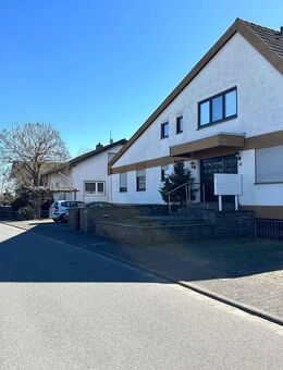Entspanntes Zuhause nah am Feldrand - ruhige ETW in Büttelborn - Büttelborn