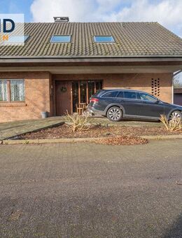 Großzügiges freistehendes Einfamilienhaus in ruhiger Lage - einziehen und wohlfühlen - Kalkar