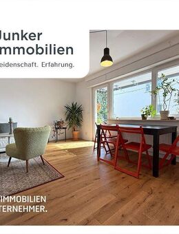 S-West: Helle 4-Zi.-Whg. mit großem Balkon in ruhiger Lage - Stuttgart