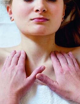 Präventive manuelle Lymphdrainage - Halstenbek