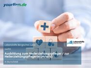 Ausbildung zum Heilerziehungspfleger / zur Heilerziehungspflegerin (m/w/d) - Burscheid