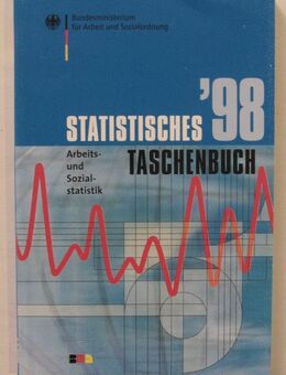 Statistisches Taschenbuch '98 - Münster