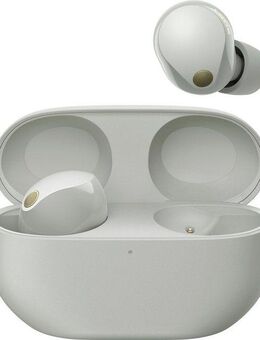 Sony WF-1000XM5 wireless In-Ear-Kopfhörer (Noise-Cancelling, True Wireless, integrierte Steuerung für Anrufe und Musik, Alexa, Google Assistant, A2DP Bluetooth, AVRCP Bluetooth, Bluetooth, HFP, HSP)