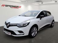 Renault Clio IV Limited *Klima*ZV*SHZG*Tempomat* - Calden