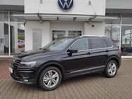 VW Tiguan, 2.0 TSI Highline VW Tiguan Highline, Jahr 2017 - Annaberg-Buchholz