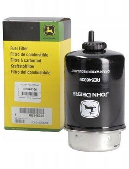 Original John Deere Kraftstofffilter RE546336 - Wuppertal