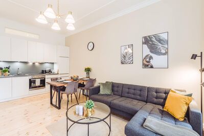 2 Bedroom Apartment in Prenzlauer Berg
