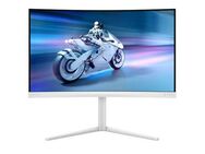 Philips 27M2C5501 Curved-Gaming-Monitor (68,5 cm/27 ", 2560 x 1440 px, QHD, 0,5 ms Reaktionszeit, 180 Hz, VA LED, dreh-, neig-, und höhenverstellbar)