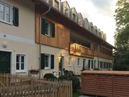 Ländlich gelegene, neuwertige 2,5-Zimmer Gartenwohnung in Erlkam - Holzkirchen - Holzkirchen (Regierungsbezirk Oberbayern)