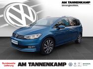 VW Touran, 2.0 TDI, Jahr 2016 - Varel