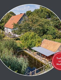 Einzigartiges Fachwerkhaus mit modernem Loftambiente - Lüchow (Wendland)