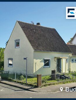 Selbst gestalten statt von der Stange kaufen - Sanierungsobjekt mit Charme und vielen Möglichkeiten - Budenheim