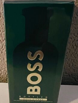 Boss Bottled Bold Citrus Eau de Parfum 50 ml NEU - Saarbrücken