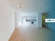 Familientraum: 4-Zimmer-Neubauwohnung mit fabelhaftem Blick, EBK, Balkon u.v.m. im "Bergquartier" - Magdeburg
