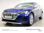 Audi e-tron, Sportback 50 quattro S line v, Jahr 2020 - Passau