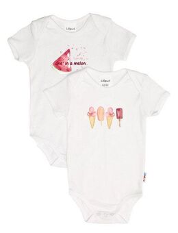 Liliput Body mit sommerlichen Prints