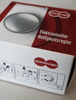 Elektronischer Helligkeitsregler Dimmer - Leverkusen